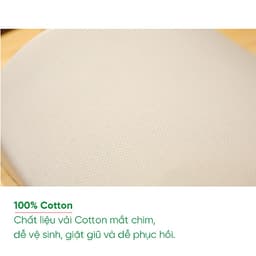 Gối tựa lưng ghế văn phòng hình thú giúp không đau lưng. Gối lót lưng vô cùng mềm mại và thoải mái