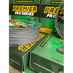 Dây dù câu cá cao cấp - Siêu bền - Siêu bạo lực - Siêu dai - Dài 100m DC03