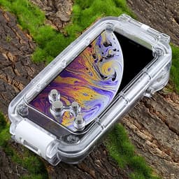 Ốp Bảo Vệ Điện Thoại Chống Sốc Chống Nước Puluz Cho iPhone XS Max/XR