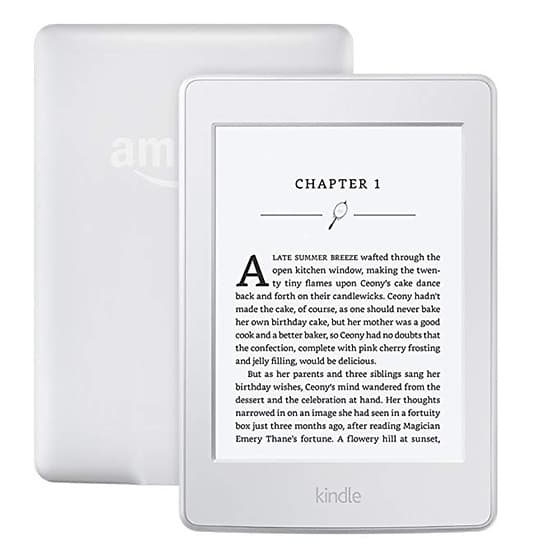 Máy Đọc Sách Kindle Paperwhite 2018 (7th) - 4Gb - Refurbished - Hàng nhập khẩu