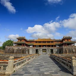 Tour Đà Nẵng - Hội An - Huế tiêu chuẩn 4N3Đ