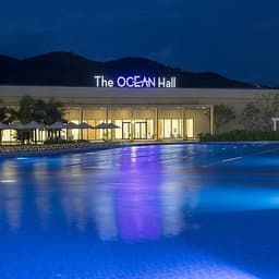Don Pool Villa Oceanami Long Hải 04 Phòng Ngủ Dành Cho 08 Người Lớn Và 04 Trẻ Em, Hồ Bơi Riêng Trong Villa, Bếp Nấu, Lò Nướng BBQ