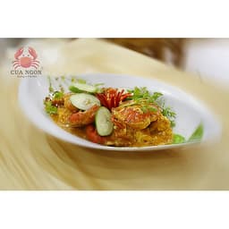 Cari Cua Thái Tại Nhà Hàng Cua Ngon