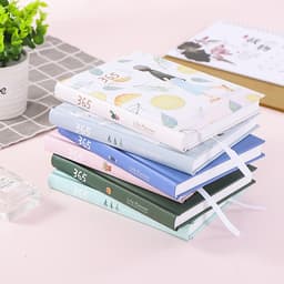 Sổ Nhật Ký 365 Ngày, Sổ Kế Hoạch Life Planner Cao Cấp