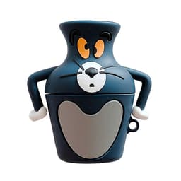 Bao Case Cho Airpods 1 / Airpods 2 / Airpods Pro Hình Mèo Tom