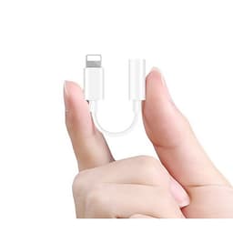 Cáp chuyển đổi cổng Lightning sang jack 3.5mm