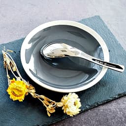 Bộ 6 thìa muỗng inox 304 DandiHome 2020 cao cấp, sang trọng, tinh tế