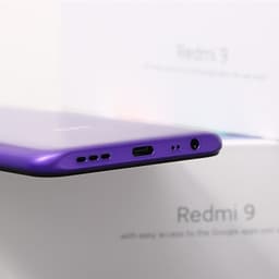 Điện Thoại Xiaomi Redmi 9 - Hàng Chính Hãng