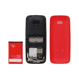 Điện thoại itel Value100 - Màn hình 1.77'', 256.000 màu, 2 sim, Danh bạ 1000 số - Hàng chính hãng
