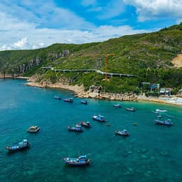 [Tour Tết] Tour tham quan PHÚ YÊN – QUY NHƠN – KỲ CO – EO GIÓ 3 ngày 2 đêm khởi hành mùng 2,3,4 Tết (13,14,15/2/2021) tại thành phố Hồ Chí Minh bằng máy bay Vietjet Air