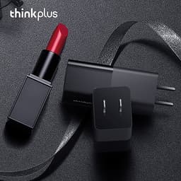 Bộ Sạc Nhanh Hỗ Trợ Cổng Type-C Lenovo Thinkplus (65W)