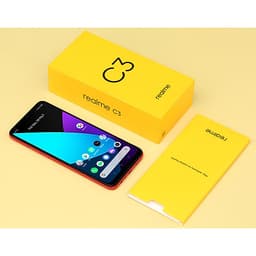 Điện Thoại Realme C3 (3GB/32GB) - Hàng Chính Hãng