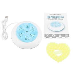 Máy Giặt Mini Siêu Âm