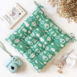 Đệm Vuông Ngồi Bệt PHAM (NO17-NO32) (40x40)