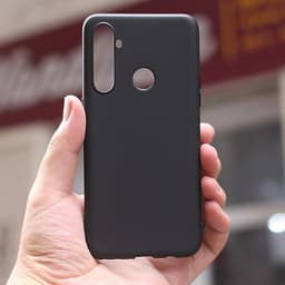 Ốp Lưng Dẻo Dành Cho Realme C3- Handtown - Hàng Chính Hãng
