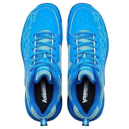 Giày cầu lông Kawasaki K081-XA đế kếp chơi được mọi mặt sân, dành cho nam và nữ, đủ size - Tặng kèm tất thể thao Bendu