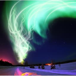 Tour NGA: Moscow - Murmansk - Ngắm bắc cực quang