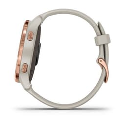 Đồng Hồ Thông Minh Theo Dõi Vận Động Theo Dõi Sức Khỏe Garmin Venu Màn Hình AMOLED - Hàng Chính Hãng