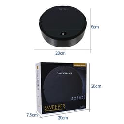 Robot hút bụi – Super Cleaner V3