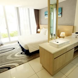 Don Villa Oceanami Long Hải 04 Phòng Ngủ Dành Cho 08 Người Lớn & 04 Trẻ Em, Sử Dụng Bếp, Lò Nướng BBQ Thỏa Thích