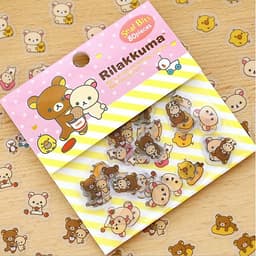 80 Miếng Sticker Dán Trang Trí - Nhiều Mẫu, Được Chọn Mẫu
