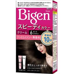 Thuốc Nhuộm Tóc Bigen Speedy Color Cream