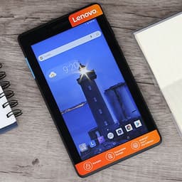 Máy Tính Bảng Lenovo Tab E7 TB-7104I - Hàng Chính Hãng