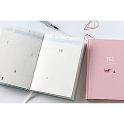Sổ Nhật Ký 365 Ngày, Sổ Kế Hoạch Life Planner Cao Cấp