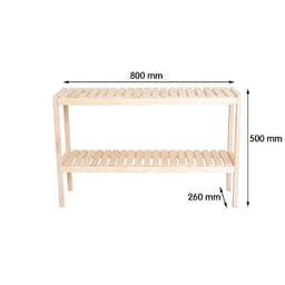 Kệ giày dép Bench 2FM NỘI THẤT KIỂU HÀN BEYOURs