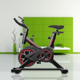 Xe Đạp Tập Thể Dục Tại Nhà HB-Q7S Mẫu Mới