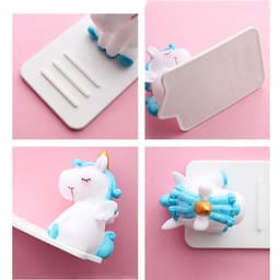 Giá Đỡ Điện Thoại Hình Ngựa Kỳ Lân