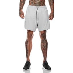 Quần Đùi Gym Nam 2 Lớp - Lót Quần Legging, Quần Short Thể Thao, Quần Legging Nam Liền Quần Đùi Tập Gym Nam SZone SQ516