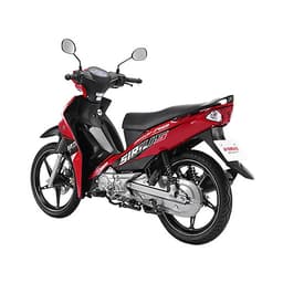 Xe Máy Yamaha Sirius FI RC Vành Đúc
