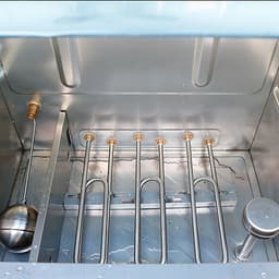Tủ Hấp Giò Chả NEWSUN Bằng Điện 8 Khay - Hàng Nhập Khẩu 