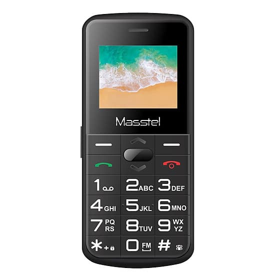 ĐIỆN THOẠI DI ĐỘNG NGƯỜI GIÀ MASSTEL FAMI 11,loa to, sóng khỏe,2 sim,bàn phím đọc số,FM không dây,dùng sim Viettel,Vinaphone,Mobifone hàng chính hãng