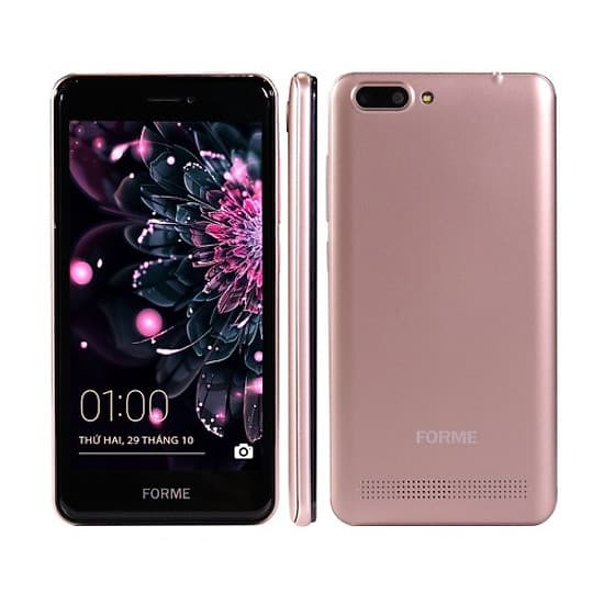 Điện thoại Forme A77 màn hình 5inch, Wifi, 3G, 2 sim  - Hàng chính hãng