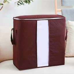 Túi Đựng Chăn Mền Quần Áo Kháng Mốc Cỡ Lớn Nhiều Màu
