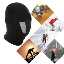 Mũ Trùm Đi Xe Đạp/Xe Máy Chống Gió Bụi Wosawe