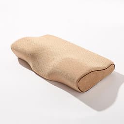 Gối Ngủ Nhật Bản Memory Pillow Chống Ngáy Gối Ngủ Trị Liệu, Điều Trị Mất Ngủ, Điều Chỉnh Đốt Sống Cổ, Đau Mỏi Vai Gáy, Ngủ Ngáy.