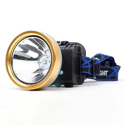 Đèn pin đội đầu siêu sáng Hewolf hàng chính hãng
