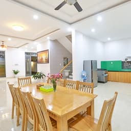 Don Luxury Villa Vũng Tàu - 08 Phòng Ngủ Dành Cho 20 Người, Hồ Bơi, Bếp Nấu, Lò Nướng BBQ, Gần Biển Bãi Sau