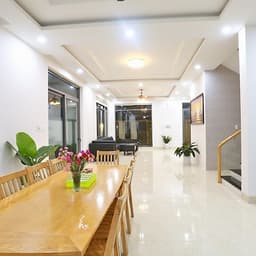 Don Luxury Villa Vũng Tàu - 08 Phòng Ngủ Dành Cho 20 Người, Hồ Bơi, Bếp Nấu, Lò Nướng BBQ, Gần Biển Bãi Sau