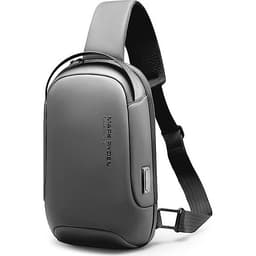 Túi đeo chéo nam thời trang chống nước MARK RYDEN 2020 tích hợp cổng sạc USB thông minh