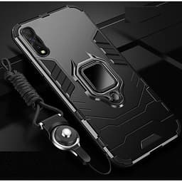 Ốp lưng chống sốc kèm iring cho Vivo S1