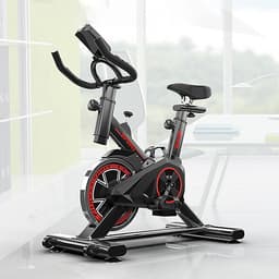 Xe Đạp Tập Thể Dục Tại Nhà HB-Q7S Mẫu Mới
