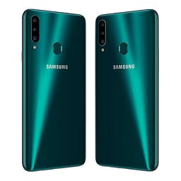 Điện Thoại Samsung Galaxy A20s (32GB/3GB) - Hàng Chính Hãng - Đã Kích Hoạt Bảo Hành Điện Tử