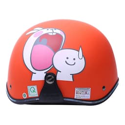 Mũ Bảo Hiểm Chita- 1/2 đầu CT6B1 - Hàng Chính Hãng