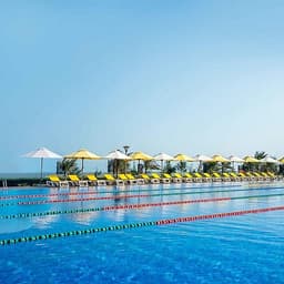 Don Pool Villa Oceanami Long Hải 04 Phòng Ngủ Dành Cho 08 Người Lớn Và 04 Trẻ Em, Hồ Bơi Riêng Trong Villa, Bếp Nấu, Lò Nướng BBQ