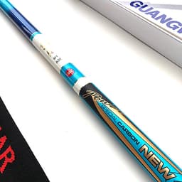Cần câu tay GW 6H cao cấp carbon T1999 , chính hãng, nhiều size lựa chọn , hộp sang trọng 