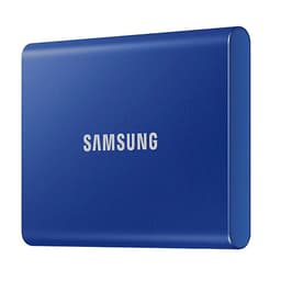 Ổ Cứng Di Động Samsung Portable SSD T7 500GB MU-PC500 - Hàng Chính Hãng